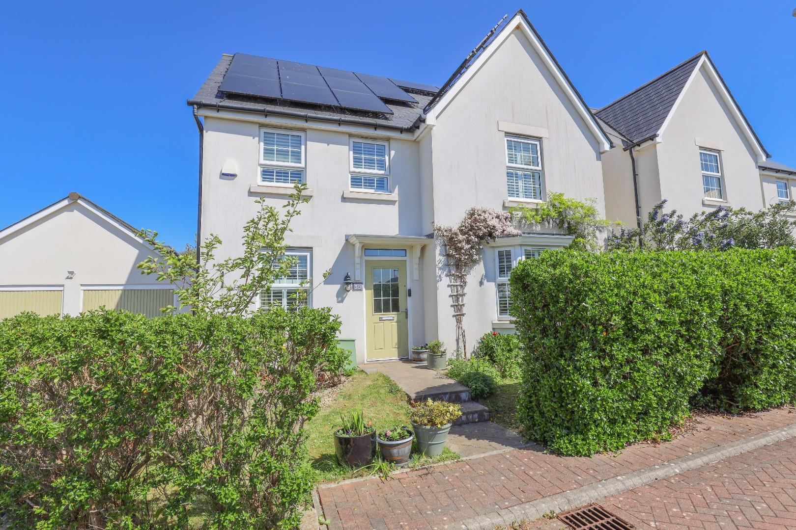 30 Timbers Green. Llangan, Vale Of Glamorgan, CF35 5AZ